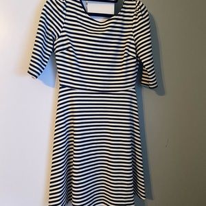 Pixley fit and flare dress